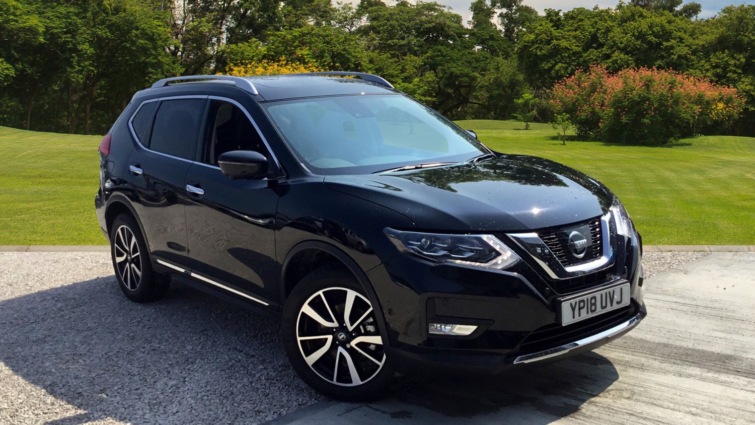 Nissan x trail 2